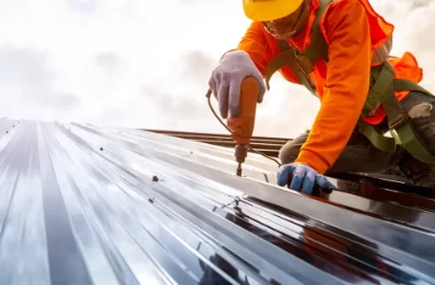 Travaux de zinguerie à Saint-Léonard-des-Bois
